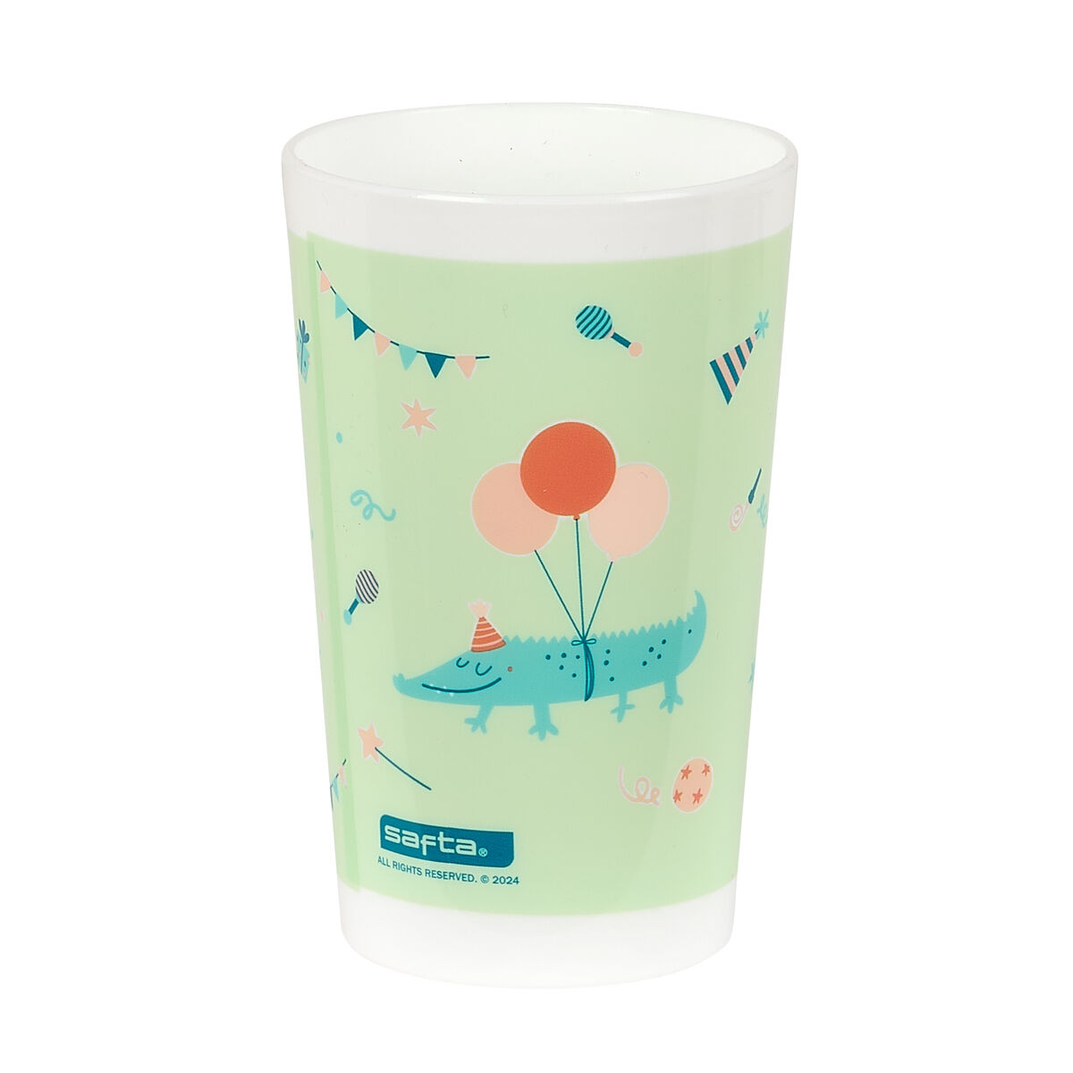 Barne servise sett Safta Fiesta Polyester PVC